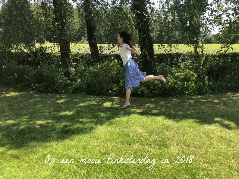 Pinksteren 2018