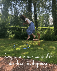 huisvlijt en de AVG
