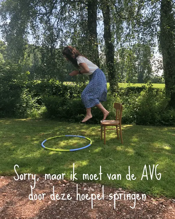 huisvlijt en de AVG