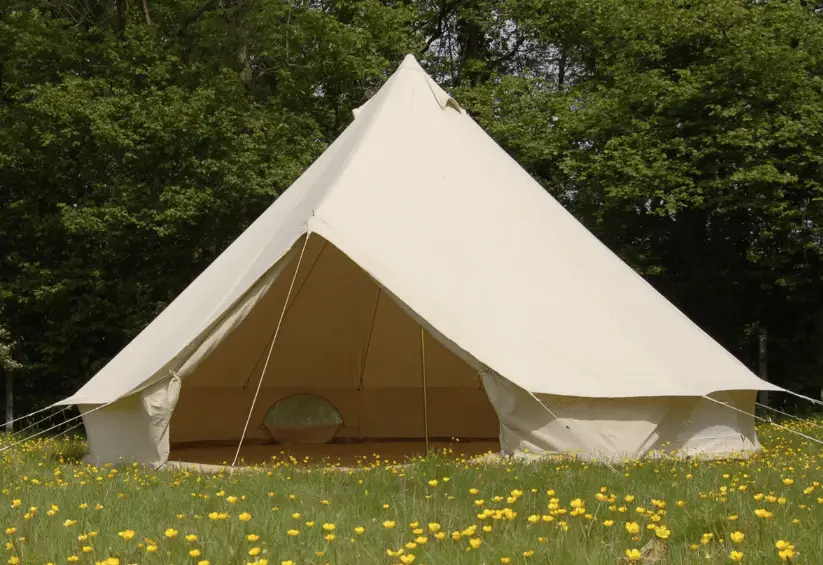 De ultieme oplossing voor een hete slaapkamer! 1 buiten slapen