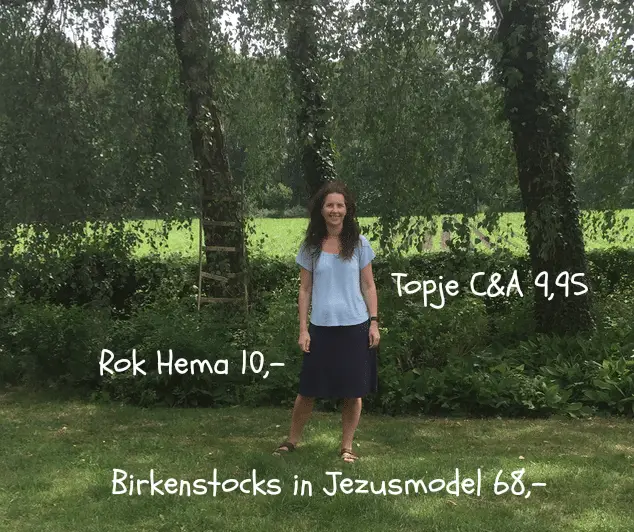 kleding bij warmte