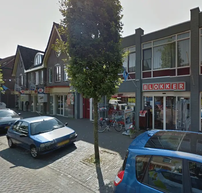 Blokker in Zelhem