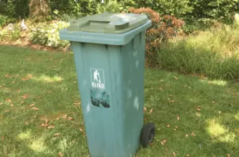 Maden in de container? Tips om er van af te komen!