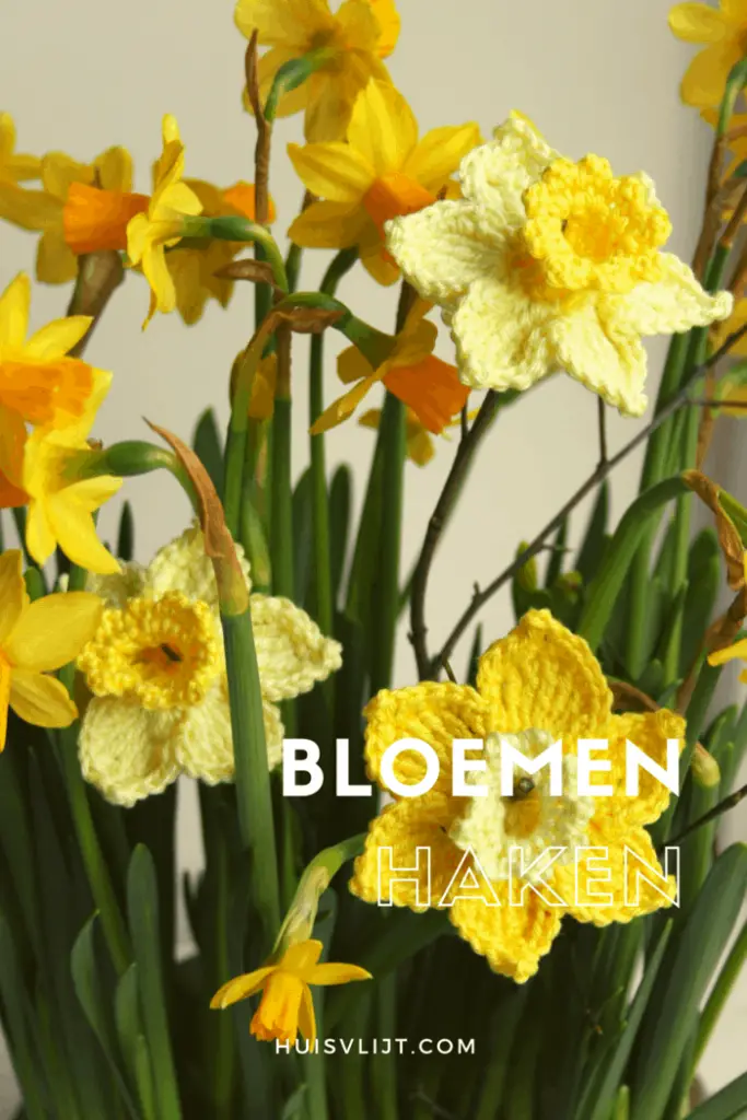 Bloemen haken