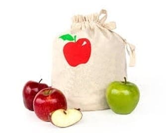 Lidl green bag: alternatief voor plastic zakjes voor groente en fruit 5 duurzaam groente en fruit zakje