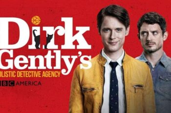 Netflix: Dirk Gently’s Holistic Detective Agency