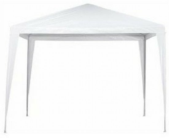 Hoe kun je schaduw creëren in je tuin? 5 Party tent