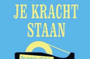Ga lekker zélf in je kracht staan!