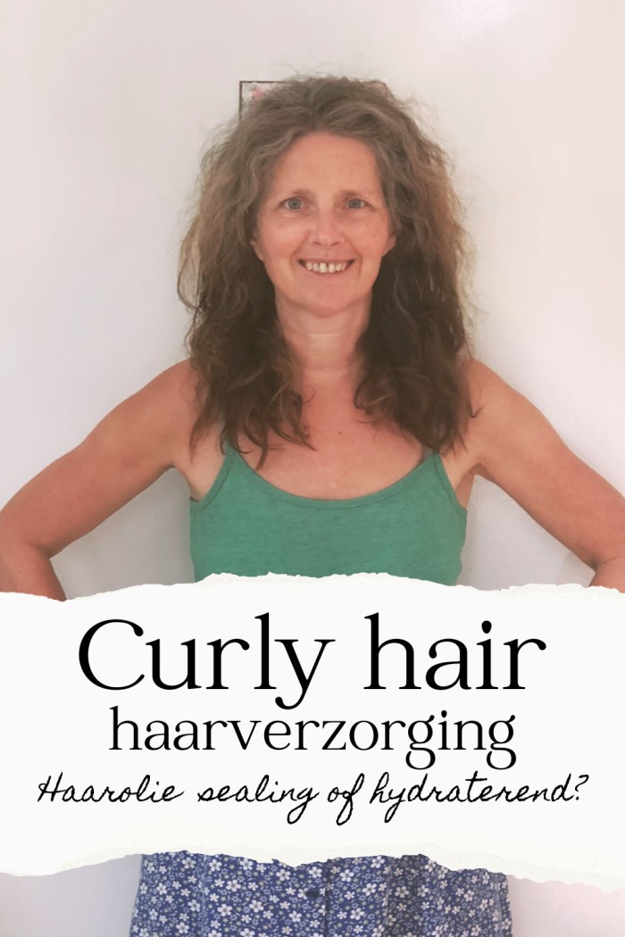 curly hair haarverzorging