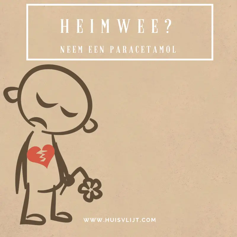 heimwee