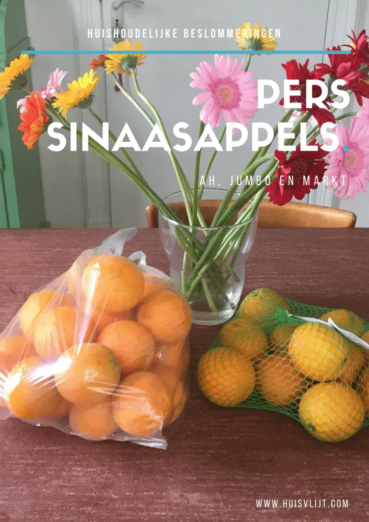 perssinaasappels