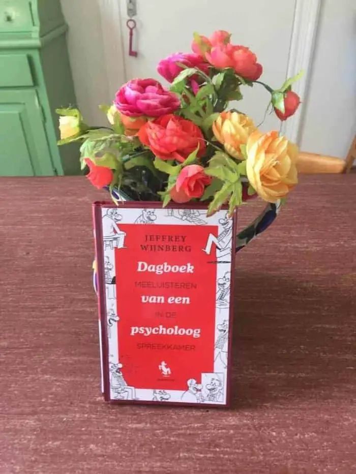 dagboek van een psycholoog