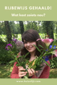 Wat kost een rijbewijs halen?