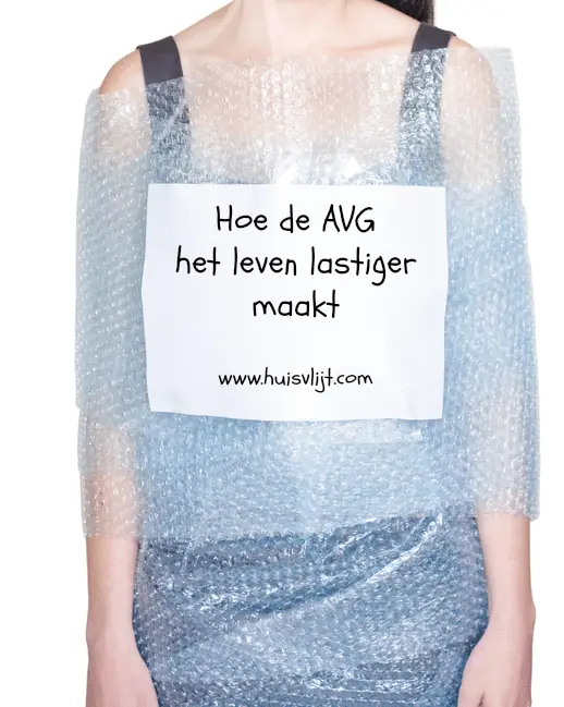 avg en dagelijks leven