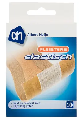 elastische pleister