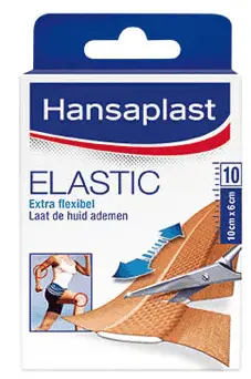 elastische pleister