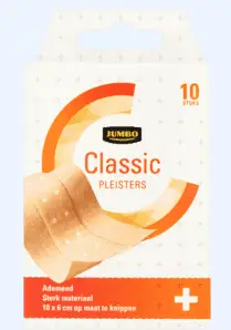 jumbo classic pleister