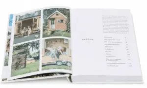 Tiny houses: minder huis, meer leven van Monique van Orden 2 tiny houses