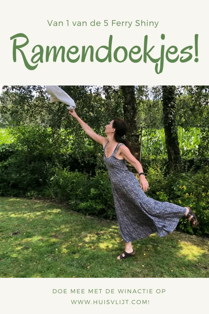 Ramendoekje winnen