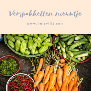 verspakketten