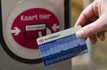 Gratis ov-kaart!