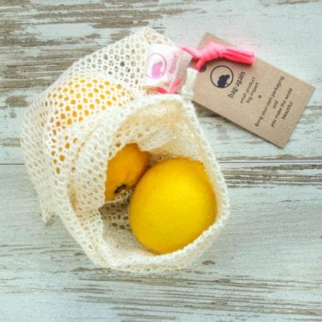 Lidl green bag: alternatief voor plastic zakjes voor groente en fruit 3 alternatief voor plastic groente en fruit zakjes
