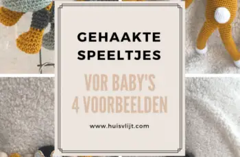 Op zoek naar een origineel (kraam)cadeautje?