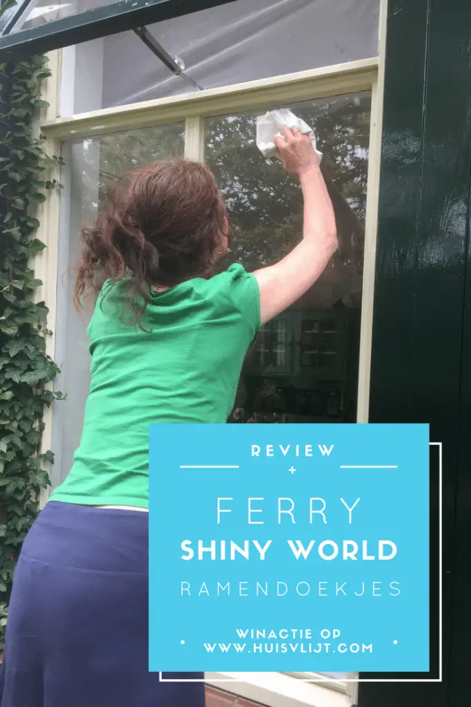 Ferry Shiny World Ramendoekjes: review + winactie