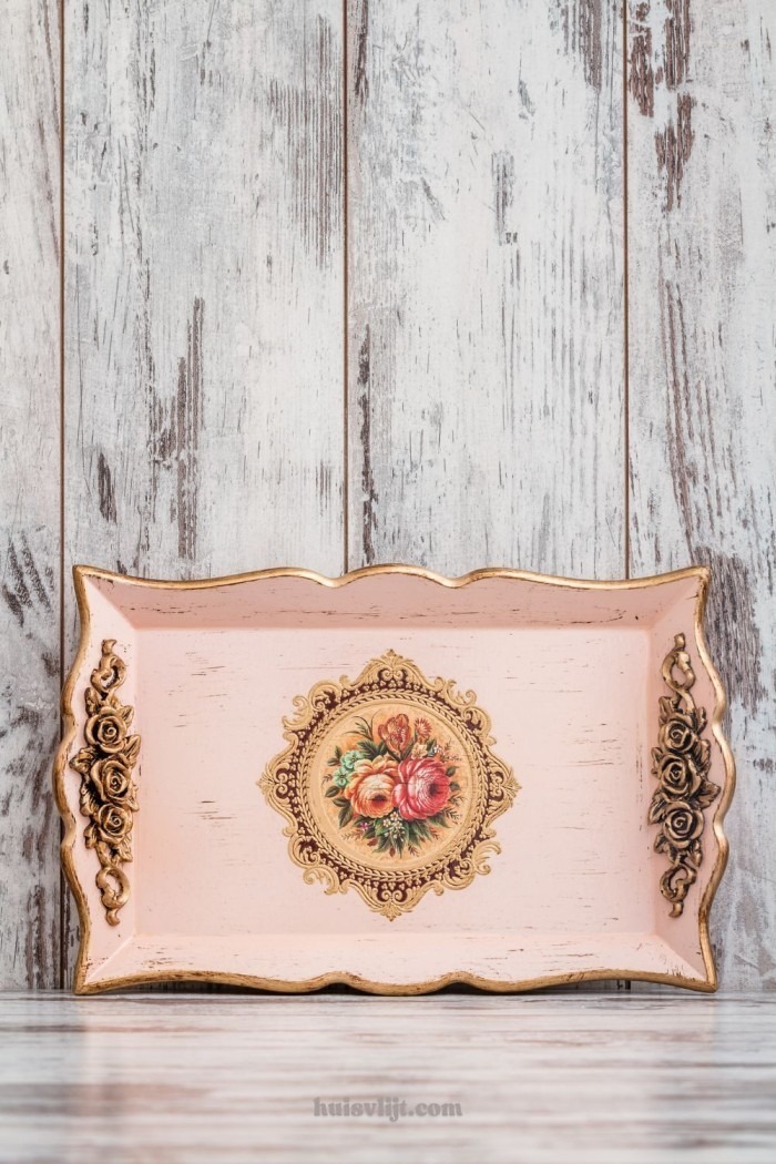 keuken styling zomer