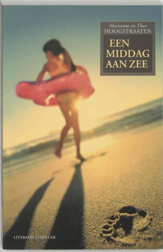 Een middag aan zee: kind kwijt