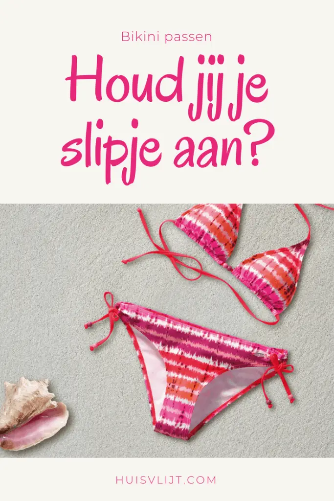 bikini met onderbroek