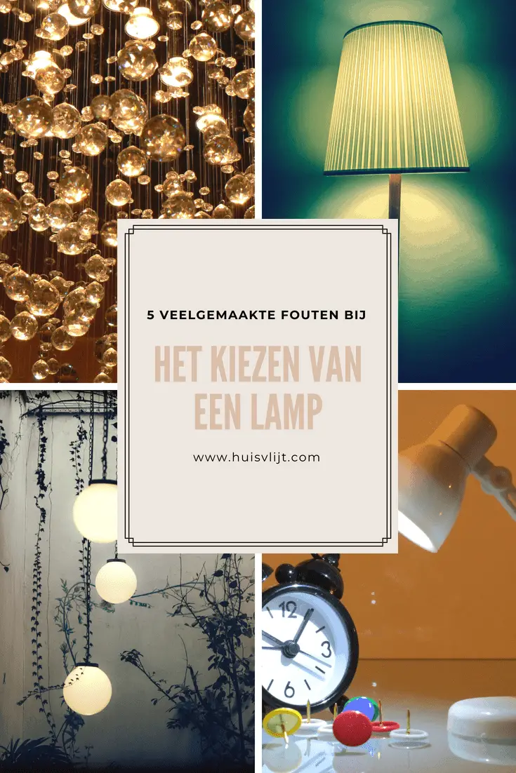 5 veelgemaakte fouten bij het kopen van een lamp 23 5 veelgemaakte fouten bij het kopen van een lamp