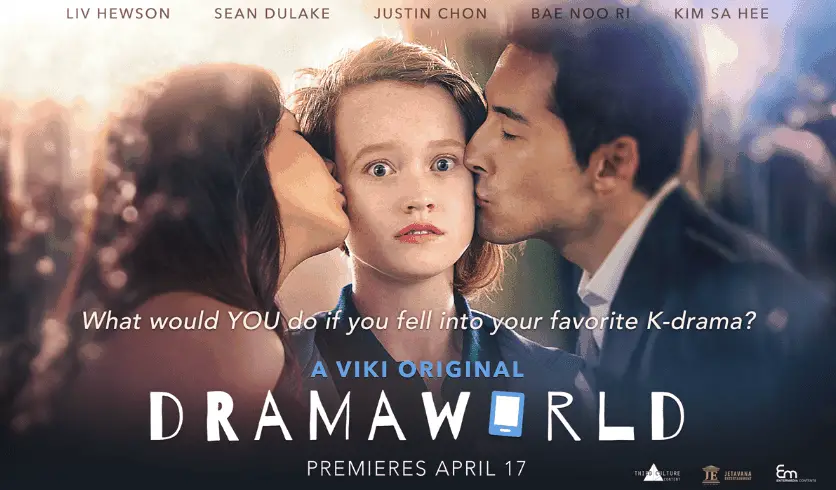 Netflix Dramaworld: ode aan + parodie op Kdrama