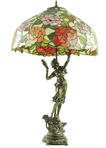 tiffany lamp