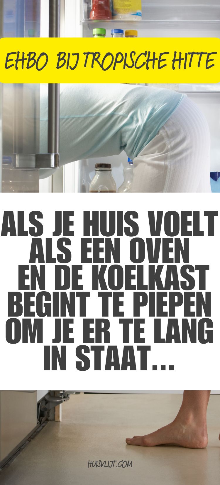 Wat de hitte doet met een mens + waar kun je afkoelen? 2 afkoelen bij tropische hitte