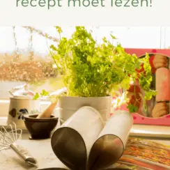 Dit is hoe je een recept moet lezen!