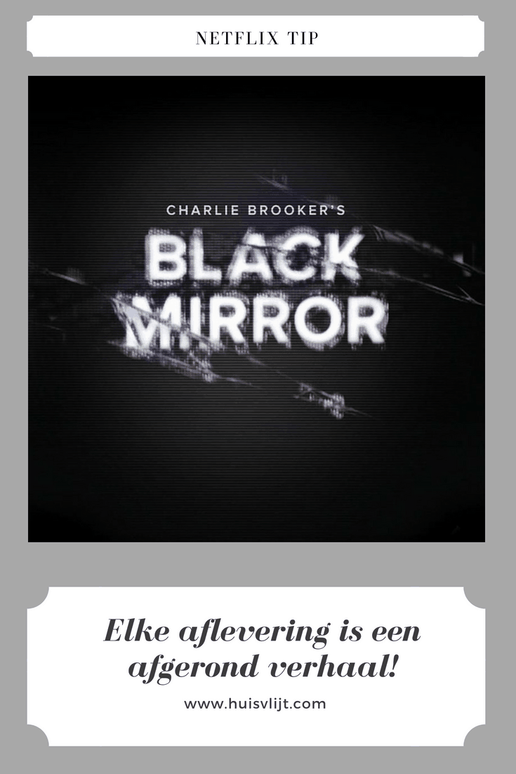 Netflix tip: Black Mirror