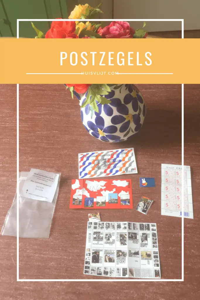 postzegels kopen