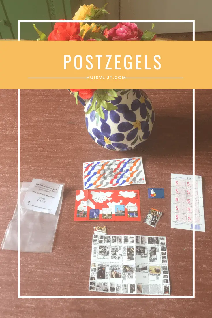 Postzegels kopen: waar, en wat kosten ze? – 2023