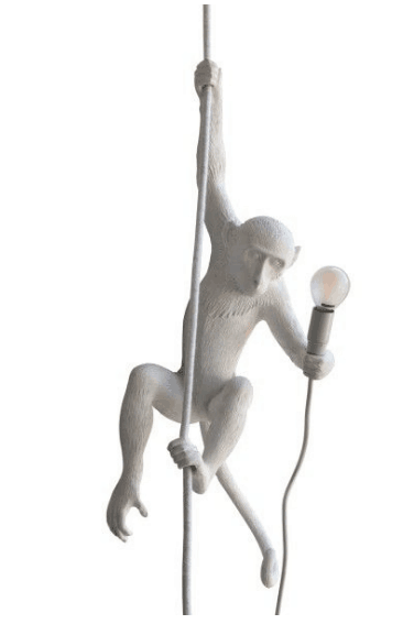monkey hanglamp