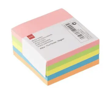 sticky notes Hema