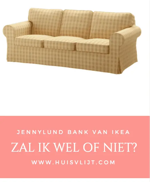 Een nieuwe bank voor de woonkamer: zal ik wel of zal ik niet?