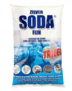 zilver Soda