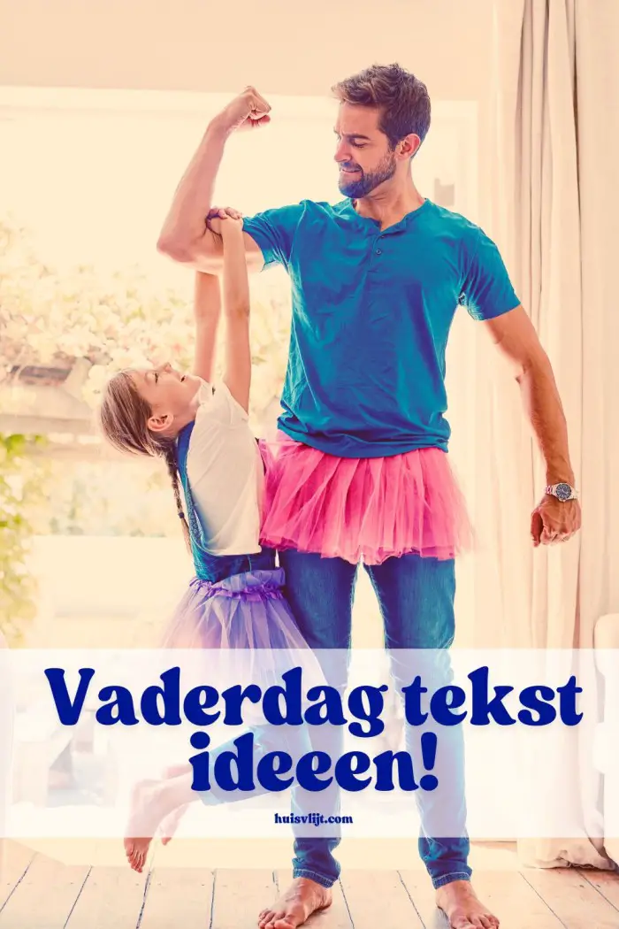 vaderdag tekst
