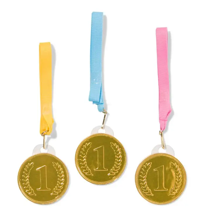 avondvierdaagse medailles