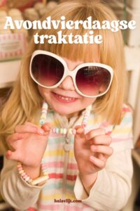 avondvierdaagse traktatie