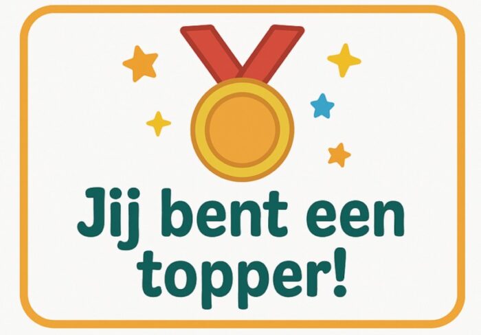 avondvierdaagse traktatie maken 1