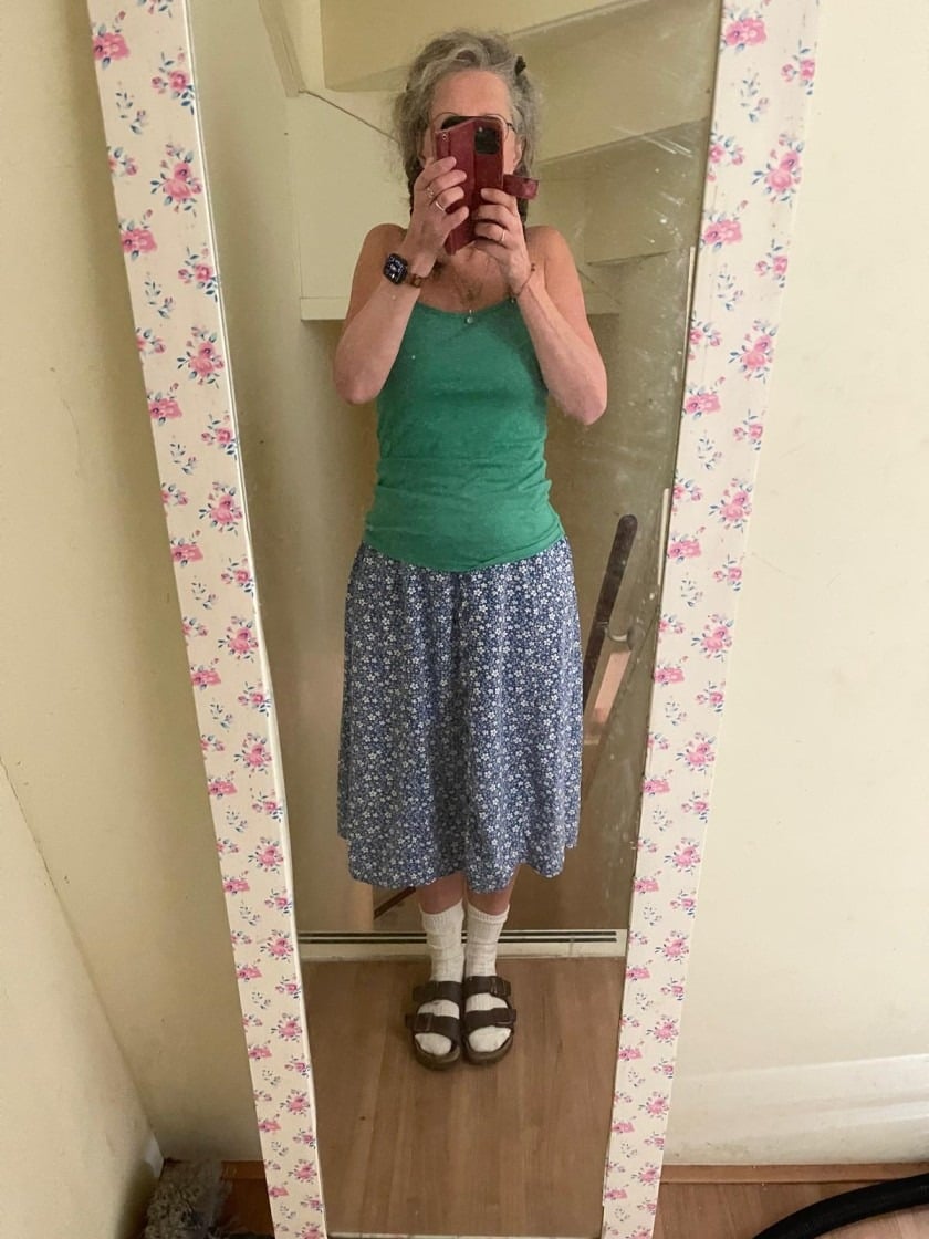 birkenstocks with socks