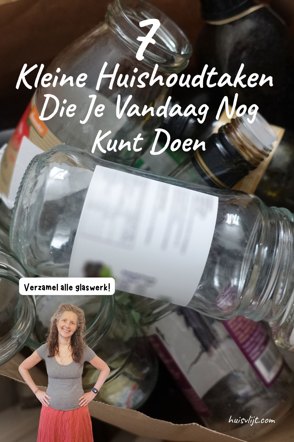 huishoudelijke taken schema