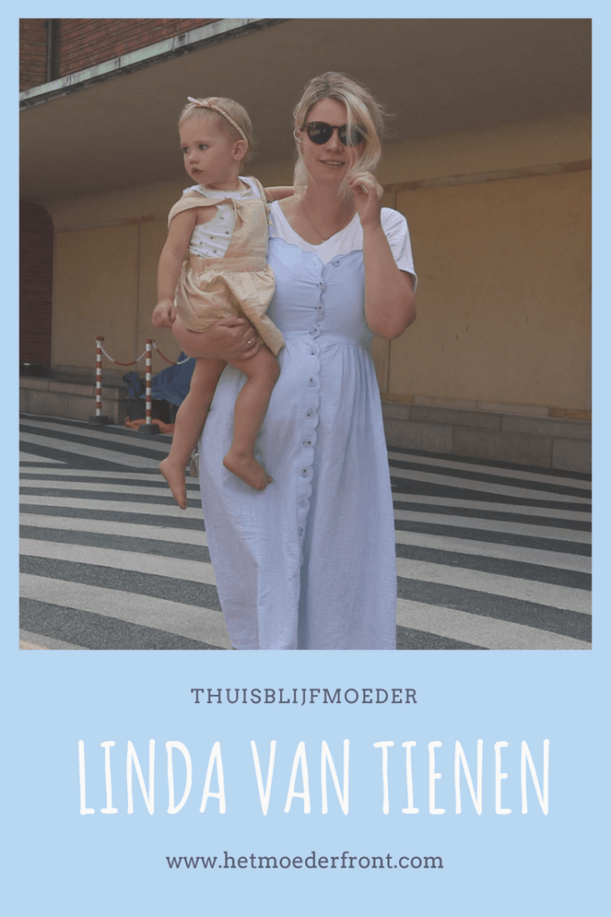 Thuisblijfmoeder Linda: haar verhaal